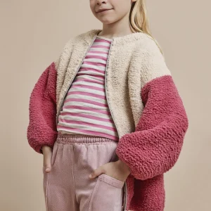 Patron Manteau Enfant Victoire