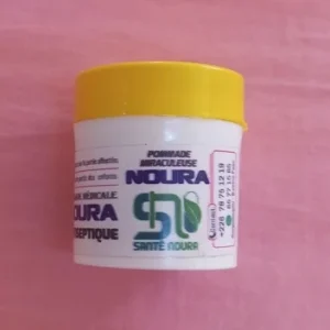 Pommade médicale mentholé NOURA antiseptique