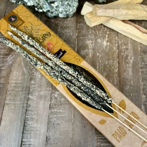 Encens Palo Santo Ecocert