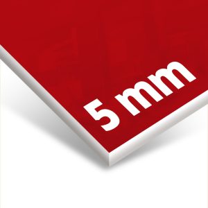 Panneau PVC 20 cm x 60 cm épaisseur 5mm