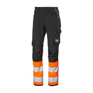 Pantalon de travail haute visibilité Alna 4x Connect Helly Hansen