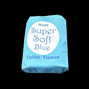Rouleau de papier de toilette