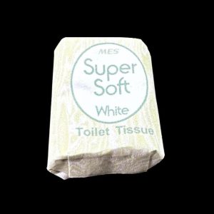 Rouleau de papier de toilette