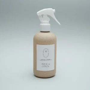 Parfum d’ambiance Fleur de coton, Maison Illi