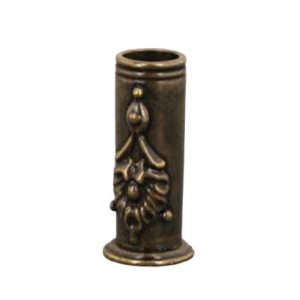 Porte-parapluie style bronze