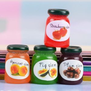 Pots de confiture