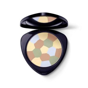 Poudre Compacte Correctrice Apaisante
