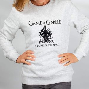 PULL FEMME : BITURE IS COMING