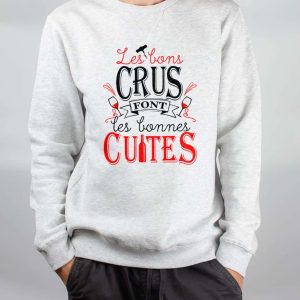 PULL HOMME : LES BONS CRUS