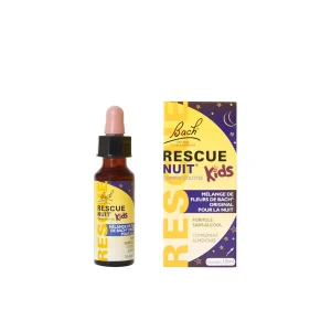 Rescue kids nuit
