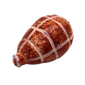Rôti de bœuf ficelé