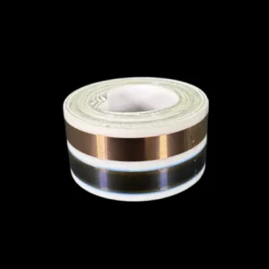 Rouleau bande de cuivre double conducteur