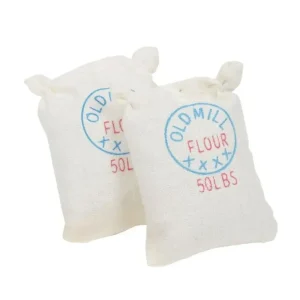 Sacs de farine