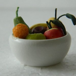 Saladier de fruits