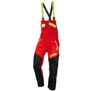 Salopette de protection Muzio R Type A CL 1 Green Impact Francital