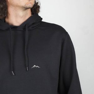 SWEAT HOMME BRODE : MONTAGNE