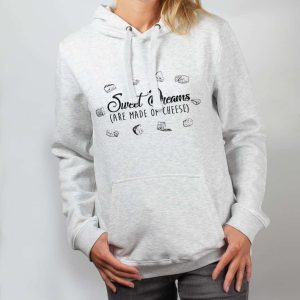 SWEAT FEMME : SWEET DREAMS (ARE MADE OF CHEESE)