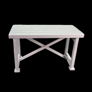 Table de jardin / Établi