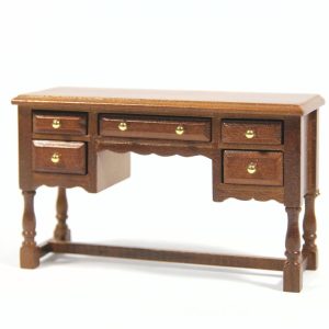 Bureau / Table en chêne