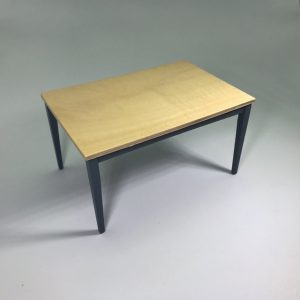 Table de cuisine – Gris foncé
