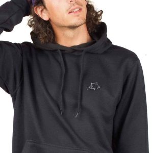 SWEAT HOMME : Tente picto