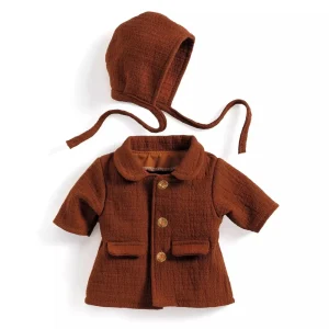 Tenue d&rsquo;Automne pour Poupon
