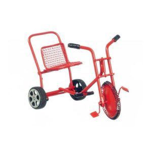 Tricycle enfant – Rouge