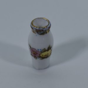 Vase  » Fleurs des prés « 