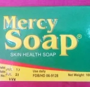 Savon antiseptique MERCY