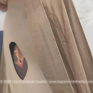 Album de 6 anciens disques cire pour gramophone