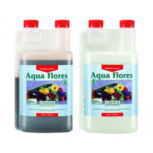 AQUA FLORES A+B 1L CANNA