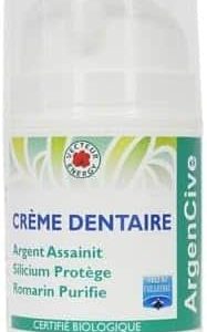 Crème dentifrice Argencive