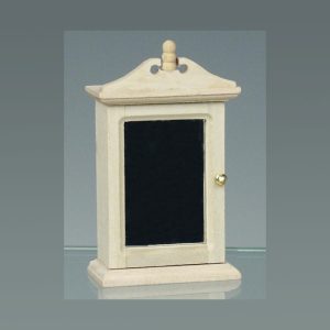 Armoire de toilette – Chêne clair