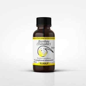 Bambou (tabashir) bio