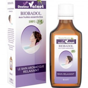 Biobadol le bain santé