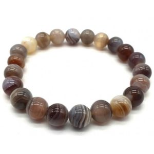 Agate Botswana – Bracelet