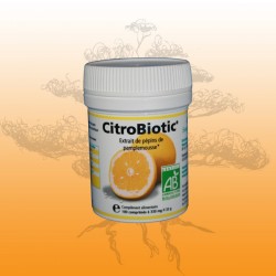 Citrobiotic – Comprimés