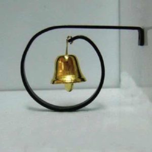 Cloche de porte de boutique