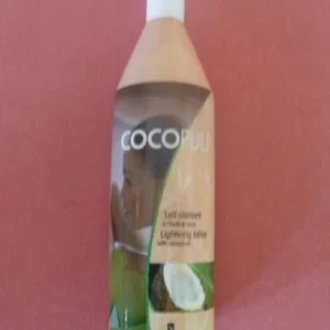 Lait clarifiant COCOPULP à l&rsquo;Huile de Coco