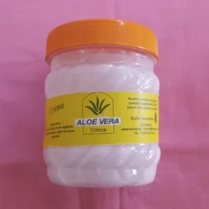 Crème  aloè vera aux beurre de karité KARILOR