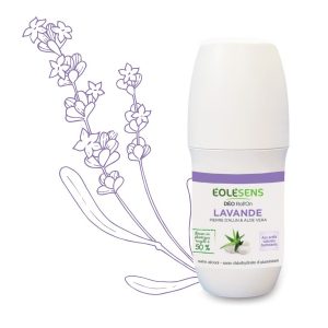 Déodorant bio lavande Eolesens