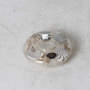 Bougeoir en verre Dreamlight