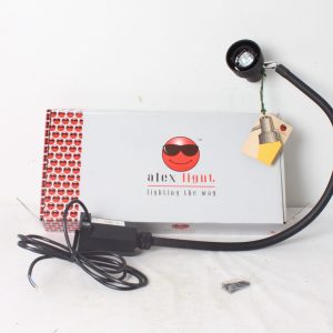 Lampe de bureau à fixer – Alex light