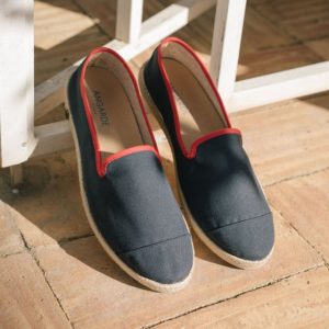 Angarde – Espadrilles en matériaux recyclés