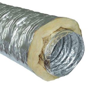 gaine 254mm insonorisée