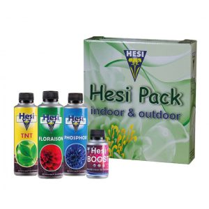 HESI-PACK 250ML HESI