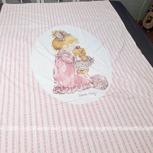 Coupon housse couette shabby Sarah Kay 1 personne
