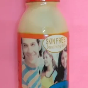 Huile  Extra éclaircissant SKIN FREE