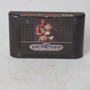 Jeu Sega Mega Drive – Evander Holyfield&rsquo;s Boxing