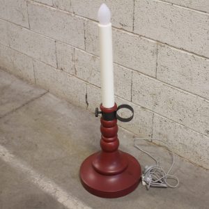 Lampe de sol vintage Ikea Strala